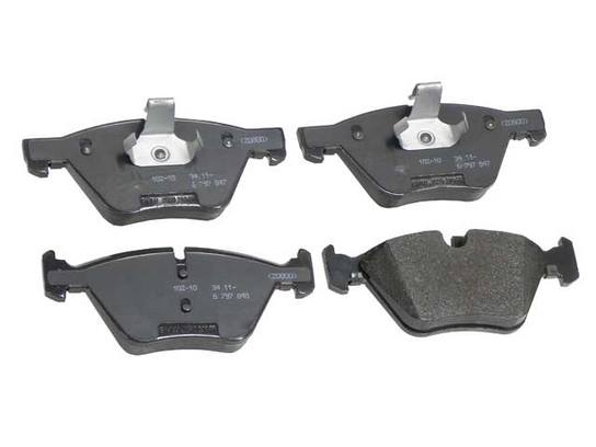 BMW Disc Brake Pad Set - Front 34116797858